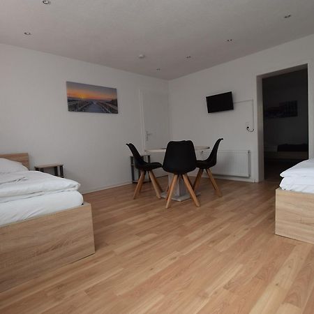 Apartment Stuttgart Ost Estugarda Exterior foto