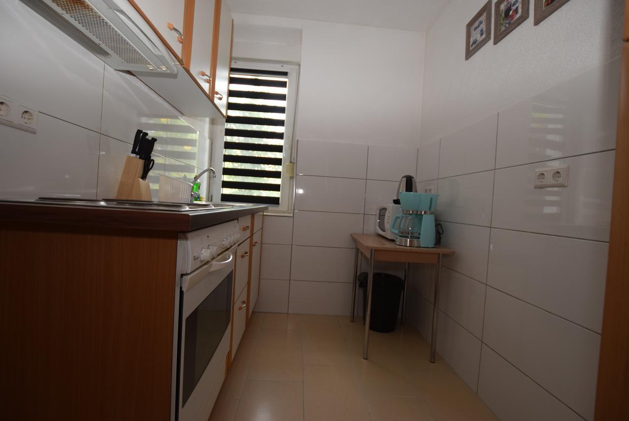 Apartment Stuttgart Ost Estugarda Exterior foto