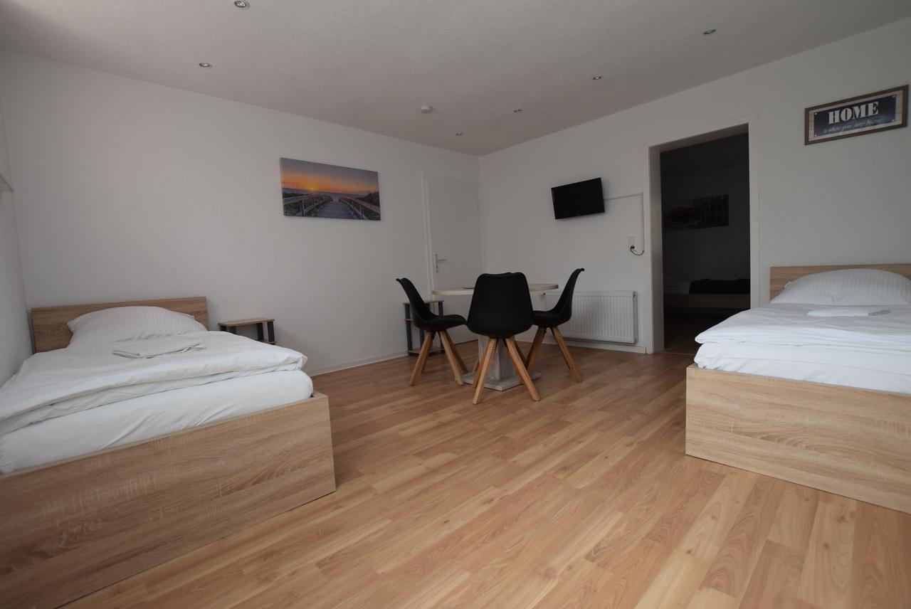 Apartment Stuttgart Ost Estugarda Exterior foto