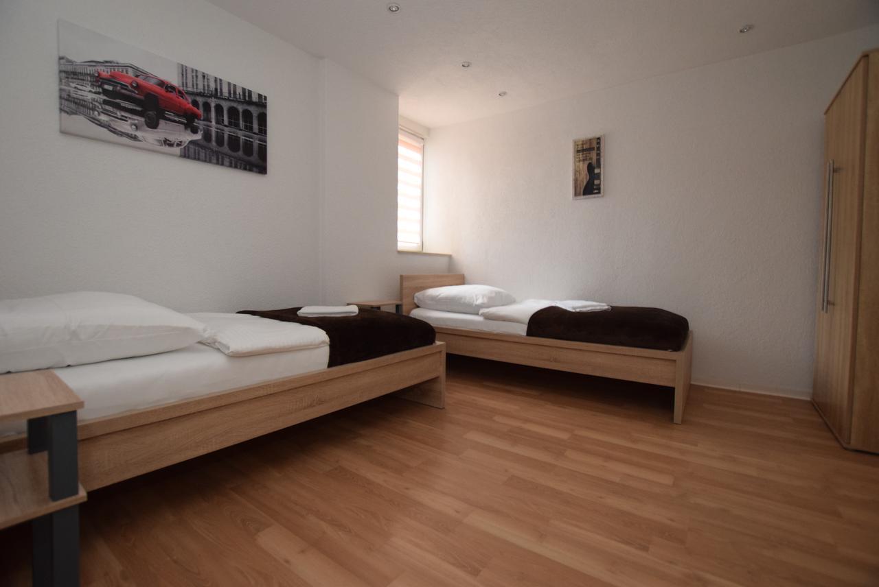 Apartment Stuttgart Ost Estugarda Exterior foto
